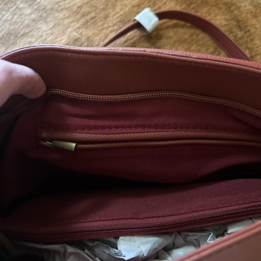 Concealed carry purse!